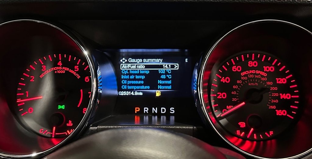 USED 2017 67 FORD MUSTANG 5.0 V8 GT Fastback 2dr Petrol SelShift Euro 6 (416 bhp) 