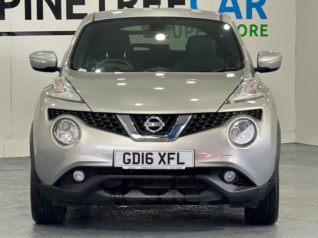 2016 NISSAN JUKE - Photo 2