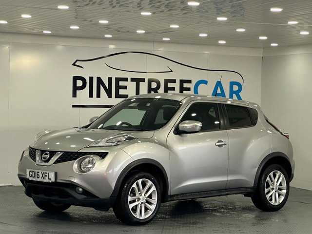 2016 NISSAN JUKE - Photo 3