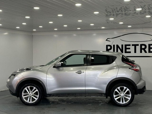 2016 NISSAN JUKE - Photo 6