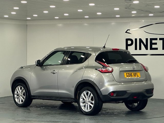 2016 NISSAN JUKE - Photo 8