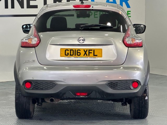 2016 NISSAN JUKE - Photo 9