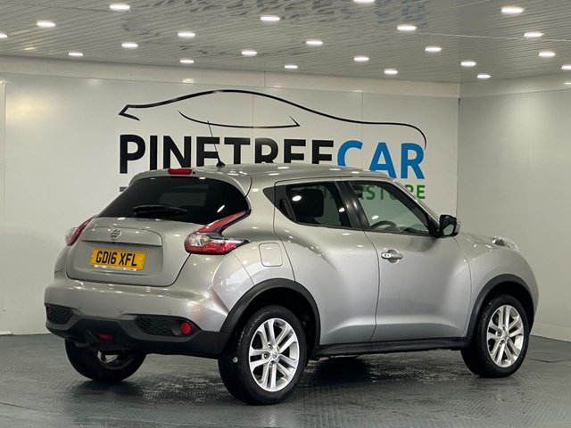 2016 NISSAN JUKE - Photo 10