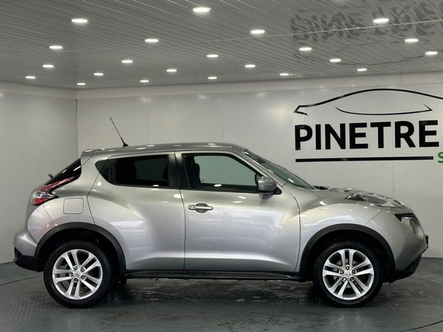 2016 NISSAN JUKE - Photo 5