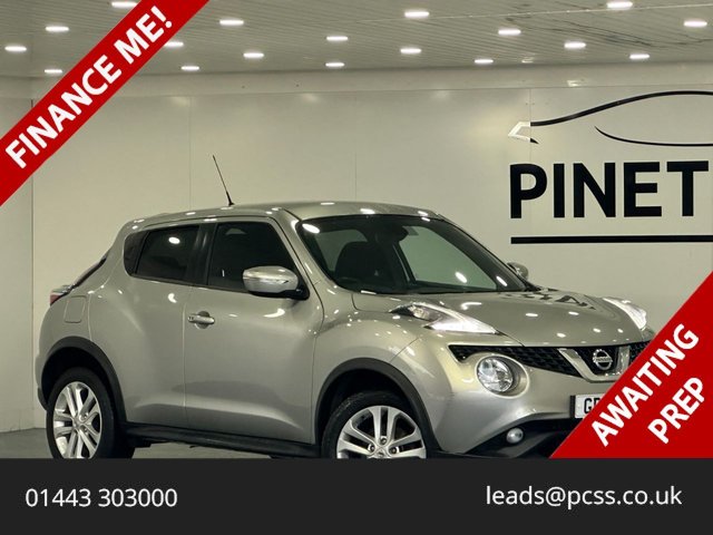 2016 NISSAN JUKE