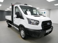 USED 2025 25 FORD TRANSIT 470 RWD 2.0 EBL 130 BHP L2 MEDIUM TWIN WHEEL TIPPER  TIPPER | TWIN REAR WHEELS | 470 WEIGHT