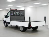 USED 2025 25 FORD TRANSIT 470 RWD 2.0 EBL 130 BHP L2 MEDIUM TWIN WHEEL TIPPER  TIPPER | TWIN REAR WHEELS | 470 WEIGHT