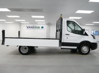 USED 2025 25 FORD TRANSIT 470 RWD 2.0 EBL 130 BHP L2 MEDIUM TWIN WHEEL TIPPER  TIPPER | TWIN REAR WHEELS | 470 WEIGHT