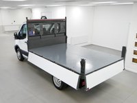 USED 2025 25 FORD TRANSIT 470 RWD 2.0 EBL 130 BHP L2 MEDIUM TWIN WHEEL TIPPER  TIPPER | TWIN REAR WHEELS | 470 WEIGHT