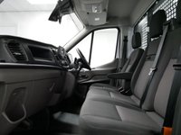 USED 2025 25 FORD TRANSIT 470 RWD 2.0 EBL 130 BHP L2 MEDIUM TWIN WHEEL TIPPER  TIPPER | TWIN REAR WHEELS | 470 WEIGHT