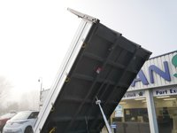 USED 2025 25 FORD TRANSIT 470 RWD 2.0 EBL 130 BHP L2 MEDIUM TWIN WHEEL TIPPER  TIPPER | TWIN REAR WHEELS | 470 WEIGHT