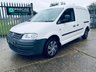 USED 2009 58 VOLKSWAGEN CADDY MAXI 2.0 TDi Maxi Panel Van 5dr Diesel Manual FWD (169 g/km, 138 bhp) 