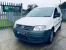 USED 2009 58 VOLKSWAGEN CADDY MAXI 2.0 TDi Maxi Panel Van 5dr Diesel Manual FWD (169 g/km, 138 bhp) 