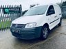 USED 2009 58 VOLKSWAGEN CADDY MAXI 2.0 TDi Maxi Panel Van 5dr Diesel Manual FWD (169 g/km, 138 bhp) 