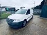 USED 2009 58 VOLKSWAGEN CADDY MAXI 2.0 TDi Maxi Panel Van 5dr Diesel Manual FWD (169 g/km, 138 bhp) 