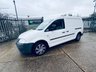 USED 2009 58 VOLKSWAGEN CADDY MAXI 2.0 TDi Maxi Panel Van 5dr Diesel Manual FWD (169 g/km, 138 bhp) 
