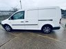 USED 2009 58 VOLKSWAGEN CADDY MAXI 2.0 TDi Maxi Panel Van 5dr Diesel Manual FWD (169 g/km, 138 bhp) 