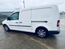 USED 2009 58 VOLKSWAGEN CADDY MAXI 2.0 TDi Maxi Panel Van 5dr Diesel Manual FWD (169 g/km, 138 bhp) 