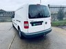 USED 2009 58 VOLKSWAGEN CADDY MAXI 2.0 TDi Maxi Panel Van 5dr Diesel Manual FWD (169 g/km, 138 bhp) 