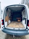 USED 2009 58 VOLKSWAGEN CADDY MAXI 2.0 TDi Maxi Panel Van 5dr Diesel Manual FWD (169 g/km, 138 bhp) 