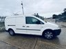 USED 2009 58 VOLKSWAGEN CADDY MAXI 2.0 TDi Maxi Panel Van 5dr Diesel Manual FWD (169 g/km, 138 bhp) 