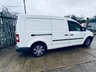 USED 2009 58 VOLKSWAGEN CADDY MAXI 2.0 TDi Maxi Panel Van 5dr Diesel Manual FWD (169 g/km, 138 bhp) 