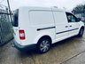 USED 2009 58 VOLKSWAGEN CADDY MAXI 2.0 TDi Maxi Panel Van 5dr Diesel Manual FWD (169 g/km, 138 bhp) 