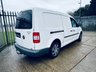 USED 2009 58 VOLKSWAGEN CADDY MAXI 2.0 TDi Maxi Panel Van 5dr Diesel Manual FWD (169 g/km, 138 bhp) 