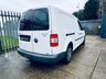 USED 2009 58 VOLKSWAGEN CADDY MAXI 2.0 TDi Maxi Panel Van 5dr Diesel Manual FWD (169 g/km, 138 bhp) 