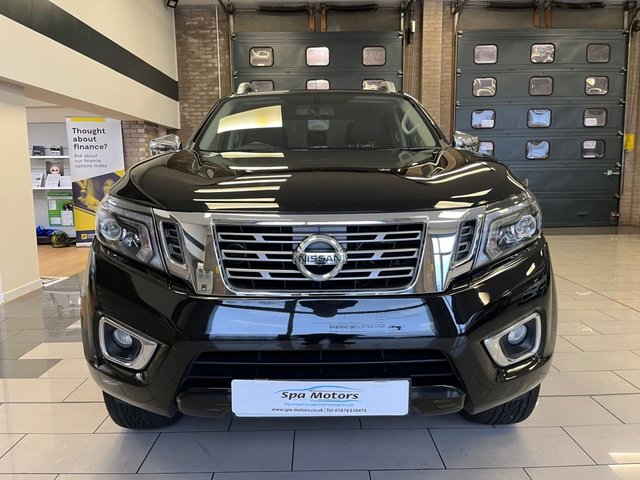 2019 Nissan Navara 2.3L Tekna 4dr - Photo 2