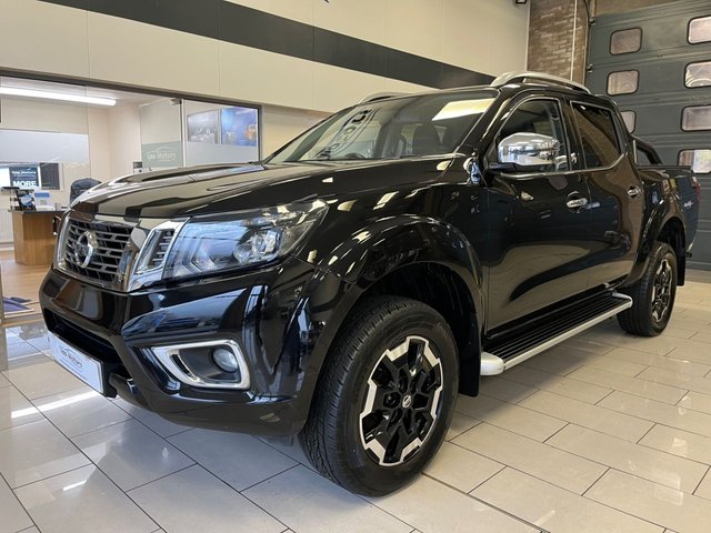 2019 Nissan Navara 2.3L Tekna 4dr - Photo 3