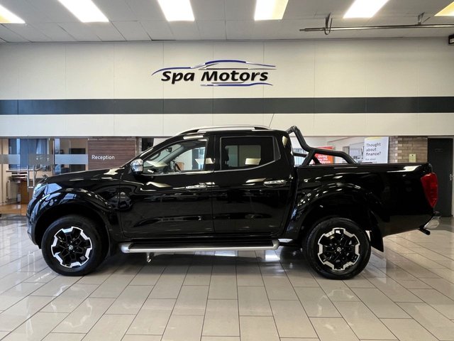 2019 Nissan Navara 2.3L Tekna 4dr - Photo 4