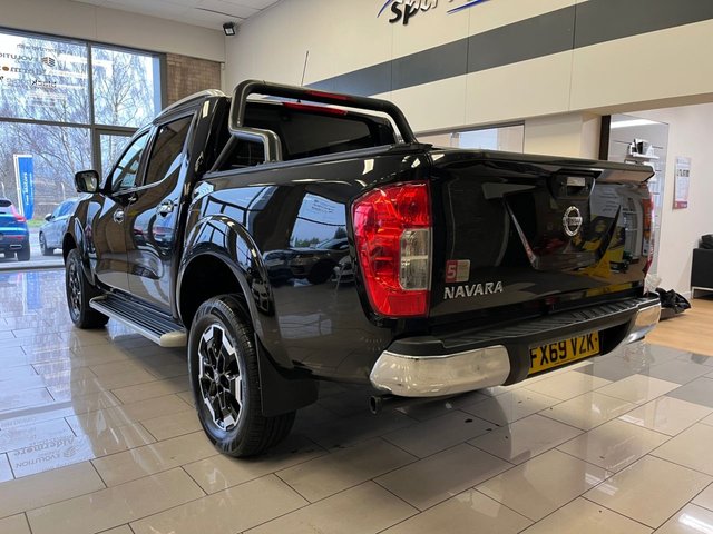 2019 Nissan Navara 2.3L Tekna 4dr - Photo 5