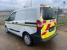 USED 2017 FORD TRANSIT COURIER 1.5 TDCi L1 H1 6dr ONE OWNER, JUST SERVICED