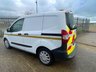 USED 2017 FORD TRANSIT COURIER 1.5 TDCi L1 H1 6dr ONE OWNER, JUST SERVICED