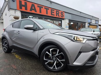 2019 TOYOTA C-HR