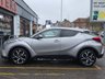 USED 2019 68 TOYOTA C-HR 1.8 VVT-h Design SUV 5dr Petrol Hybrid CVT Euro 6 (s/s) (122 ps) H.Seats|R.Cam|Sat-Nav|2 keys