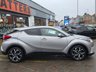 USED 2019 68 TOYOTA C-HR 1.8 VVT-h Design SUV 5dr Petrol Hybrid CVT Euro 6 (s/s) (122 ps) H.Seats|R.Cam|Sat-Nav|2 keys