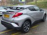USED 2019 68 TOYOTA C-HR 1.8 VVT-h Design SUV 5dr Petrol Hybrid CVT Euro 6 (s/s) (122 ps) H.Seats|R.Cam|Sat-Nav|2 keys