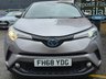 USED 2019 68 TOYOTA C-HR 1.8 VVT-h Design SUV 5dr Petrol Hybrid CVT Euro 6 (s/s) (122 ps) H.Seats|R.Cam|Sat-Nav|2 keys