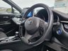 USED 2019 68 TOYOTA C-HR 1.8 VVT-h Design SUV 5dr Petrol Hybrid CVT Euro 6 (s/s) (122 ps) H.Seats|R.Cam|Sat-Nav|2 keys