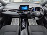 USED 2019 68 TOYOTA C-HR 1.8 VVT-h Design SUV 5dr Petrol Hybrid CVT Euro 6 (s/s) (122 ps) H.Seats|R.Cam|Sat-Nav|2 keys