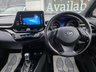 USED 2019 68 TOYOTA C-HR 1.8 VVT-h Design SUV 5dr Petrol Hybrid CVT Euro 6 (s/s) (122 ps) H.Seats|R.Cam|Sat-Nav|2 keys