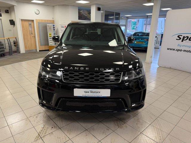 2020 Land Rover Range Rover Sport 3L Hse Dynamic 5dr - Photo 2