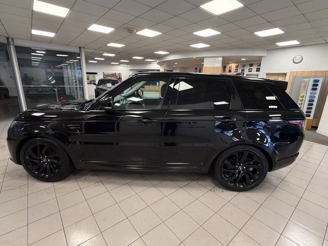 2020 Land Rover Range Rover Sport 3L Hse Dynamic 5dr - Photo 4