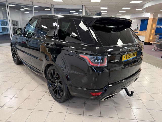 2020 Land Rover Range Rover Sport 3L Hse Dynamic 5dr - Photo 5