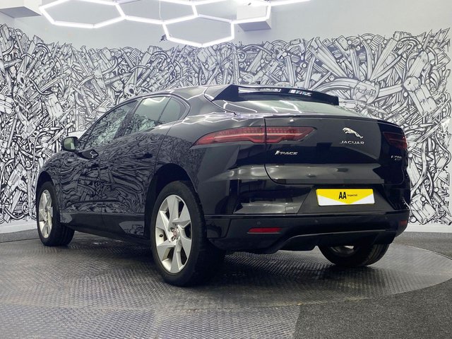 2020 Jaguar I-Pace - Photo 8