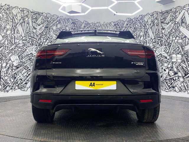 2020 Jaguar I-Pace - Photo 9