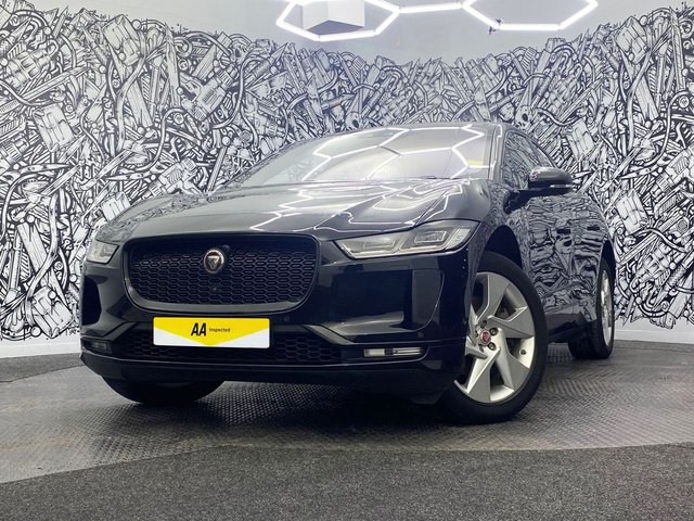 2020 Jaguar I-Pace - Photo 6