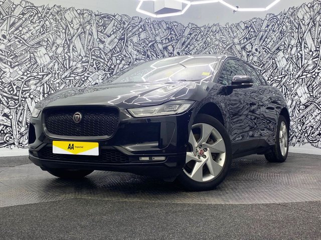 2020 Jaguar I-Pace - Photo 7